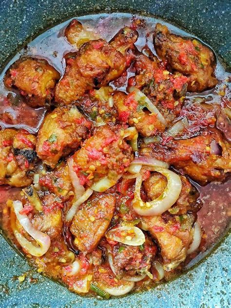 Ayam goreng korea ni memang special sebab cara gorengannya supaya rangup iaitu goreng ayam sebanyak 2 kali. Resepi Ayam Goreng Berlado - My Resepi