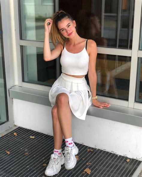 everything you need to know about lea elui ginet fashion white shorts outfits
