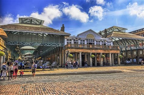 9 Best Places To Visit In Covent Garden London A Round Up Of The
