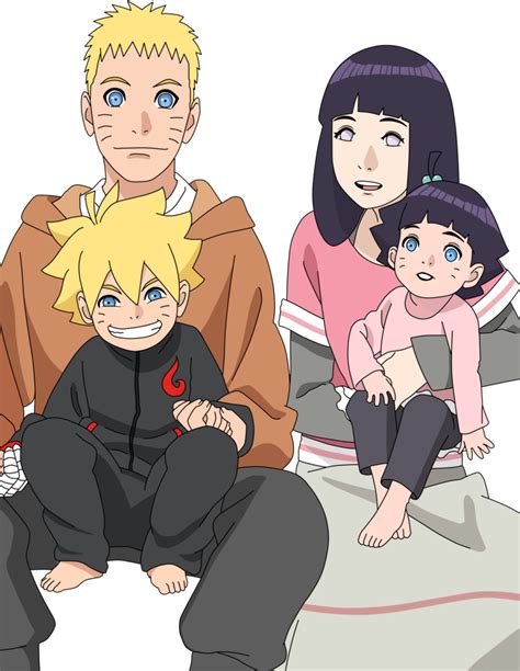 La Familia De Naruto