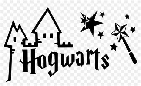 Find Hd Hogwarts Logo Png Clipart Background Harry Potter Hogwarts