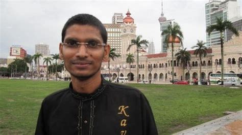 the man behind malaysia s interfaith tours bbc news