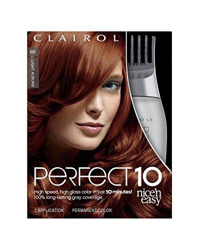 15 best red hair dye in 2022 affordable red box hair dye brands