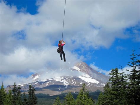 Mt Hood Adventure Park Temp Closed 40 Photos And 47