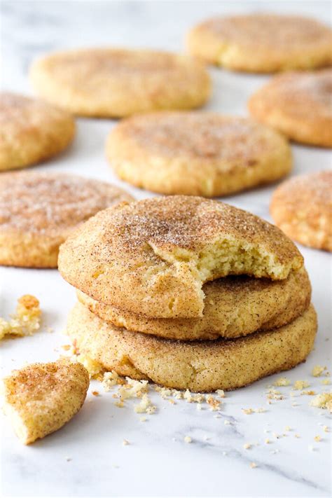 Easy Snickerdoodle Recipe Without Cream Of Tartar Baker Bettie