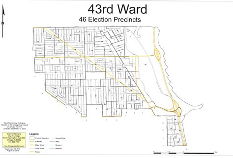 Ward MapChicago's 43rd Ward | Chicago's 43rd Ward