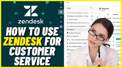 Zendesk Tutorial For Beginners How To Use Zendesk For Customer