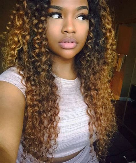 Shop beautyforever company for the best value on virgin hair. Pin by Courtney Wiggins on Hair ️ | Hair styles, Natural ...