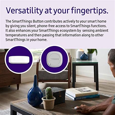 Samsung Smartthings Gp U999sjvleaa Remote Button White Pricepulse