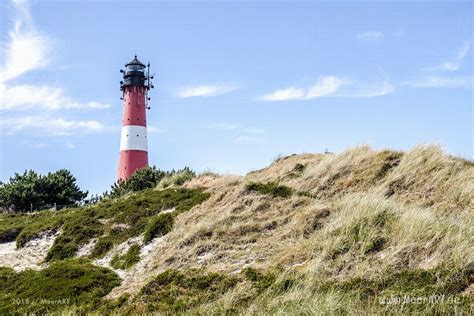 Leuchttürme Auf Der Insel Sylt Meerart Leuchtturm Turm Insel Sylt