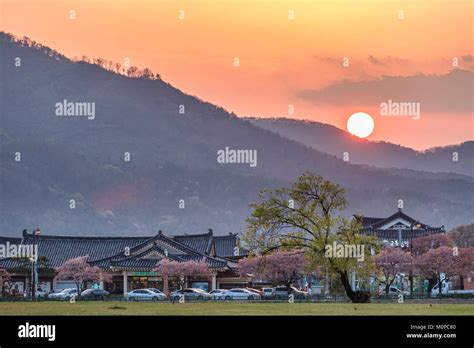 South Koreanorth Gyeongsang Provincegyeongju National Parkgyeongju