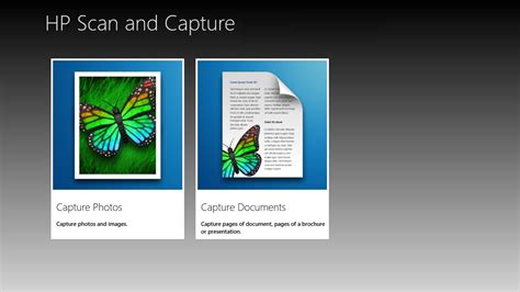 Hp Scan And Capture Free Windows Phone App Market