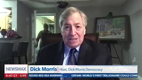 Random Man In Underwear Crashes Dick Morris Newsmax Interview Live On Air Rtrashy