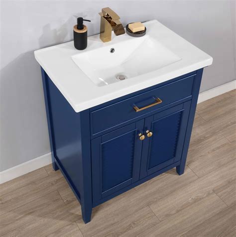 Single Sink Bathroom Vanity Cabinets 42 Adelina Antique Style Single