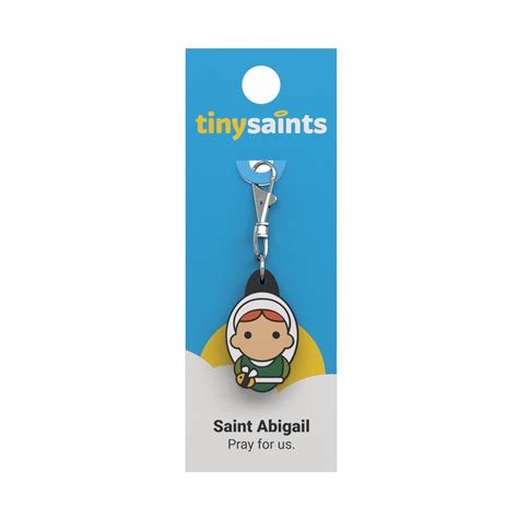 Saint Abigail — Tiny Saints