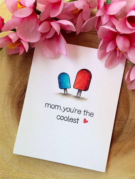 So you found a great card for mom that you know will make her smile, and you want to add the personal touch of a thoughtful, meaningful message. Best 25+ Mom birthday cards ideas on Pinterest | Mom ...