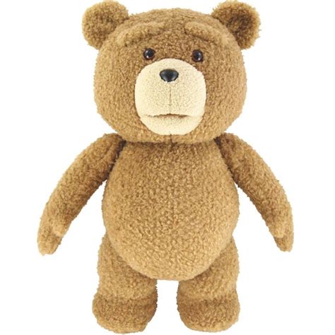 Ted Bear 24 Inch Pg Rated Clean Talking Plush Teddy Movie Prop Replica