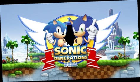 Sonic Generations Collection Pc Download Free Twitter