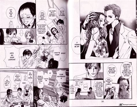 Read Paradise Kiss Chapter 5 Mangafreak