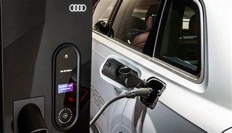 Audi Investiert Mrd Euro In Elektrifizierung Digitalisierung