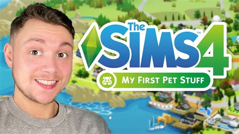 My Brutally Honest Review Of The Sims 4 My First Pet Stuff Youtube