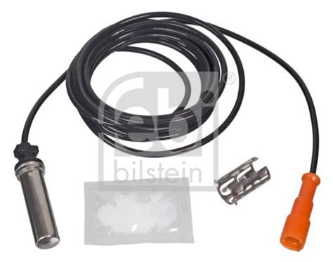 45776 Febi Bilstein Abs Sensor Rear Axle With Sleeve With Grease