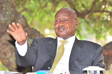 Yoweri museveni (born 15 september 1944) is a ugandan politician who has been the president of uganda since 1986. MUSEVENI Yoweri Kaguta for Android - APK Download