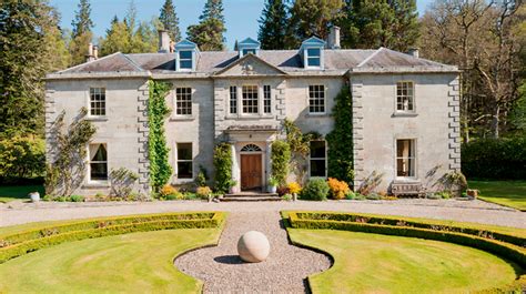 Country Homes For Sale In Scotland