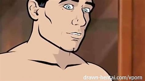 Behind The Scenes Of Archer Porn