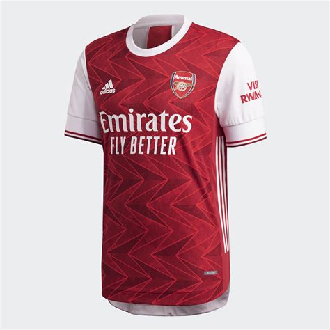 Copy arsenal kit cpk file to the download folder where your pes 2017 game is installed. Arsenal 2020-21 Adidas Home Kit | 20/21 Kits | Football ...