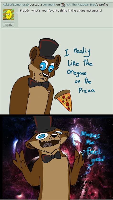 Probably The Funniest One Ive Seen Done By This Artist Xd Fnaf Funny