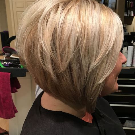 20 Best Ideas Textured And Layered Graduated Bob Hairstyles