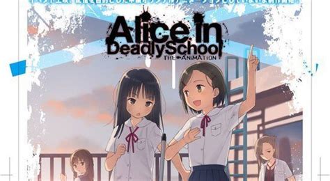 Alice In Deadly School Special H265 Subtitle Indonesia Lendrive