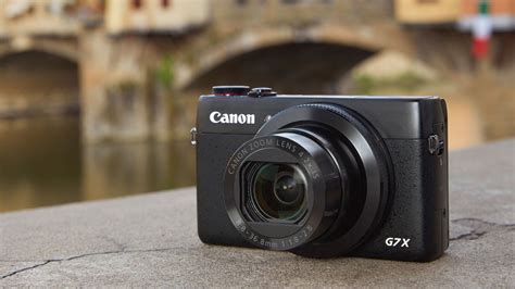 The Canon Powershot G7 X Delivers More Pixels In A Smaller Package Techradar