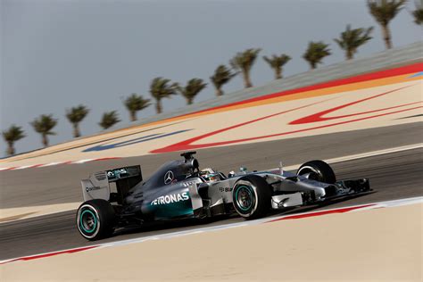 2014 Bahrain Grand Prix F1 Race Results Winner And Report