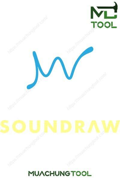 Mua Chung Tool Soundraw Group Buy Bảo Hành Trọn Đời