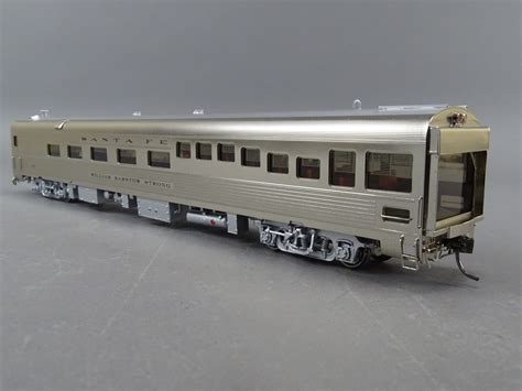 ho brass model tcy 0480 atsf lw business cars william barstow strong 89 topeka shops f p