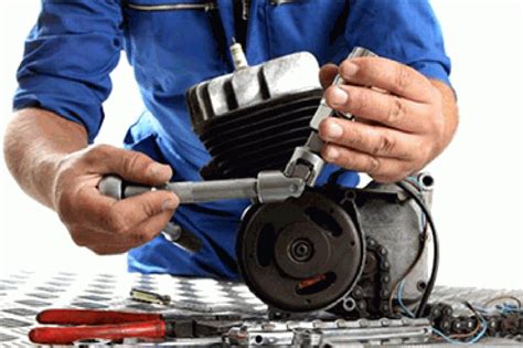 Small Engine Repair Course