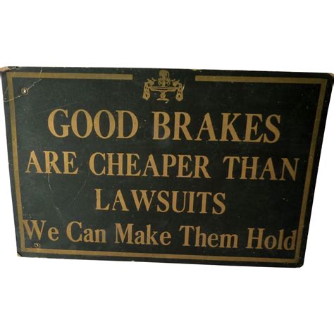 Car Repair Shop Vintage Sign From Mid Century From