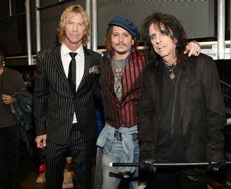 All About Celebrity Duff Mckagan Birthday 5 February 1964 Seattle