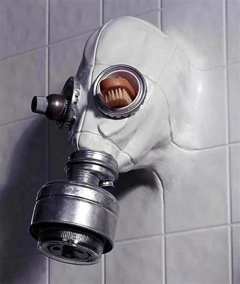 New masked movie coming soon! Rezultat iskanja slik za funny gas mask | Shower heads ...