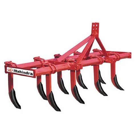 Mahindra Tractor Cultivator At Rs 20500unit In Sonbhadra Id 20460625730