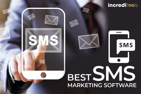 10 Best Sms Marketing Software And Platforms 2023 Increditools