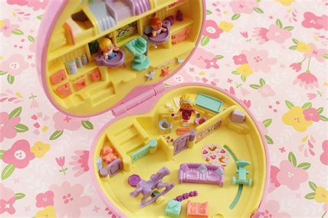 My Polly Pocket Collection Journey Kerchie