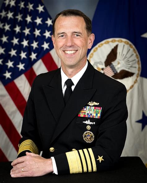 Admiral John M Richardson Retired Us Department Of Defense