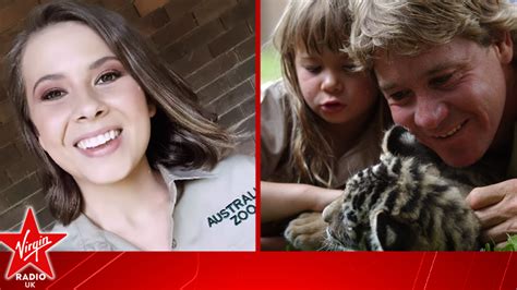 Bindi Irwin Pays Tribute To Her Father Steve On What Wouldve Been His
