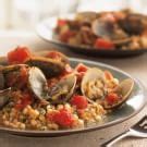 Fregola con pomodori secchi sardinian couscous with sundried tomatoes & chilli *vg. Sardinian Couscous with Clams and Tomatoes | Williams Sonoma