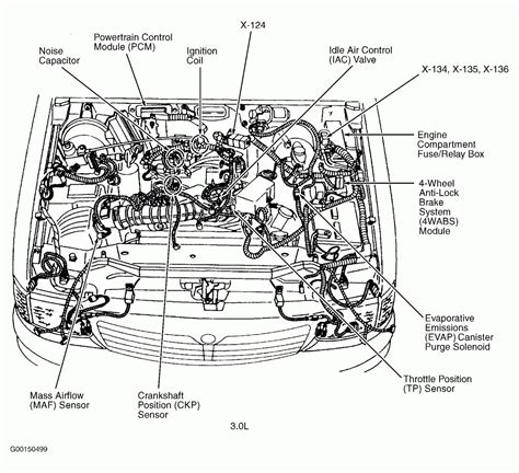 2004 Ford Taurus Engine Diagram Wiring Diagrams Data Ford Firing Order
