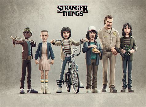 Stranger Things Concept Art Wallpaper Hd Tv Series K Wallpapers Images And Photos Finder