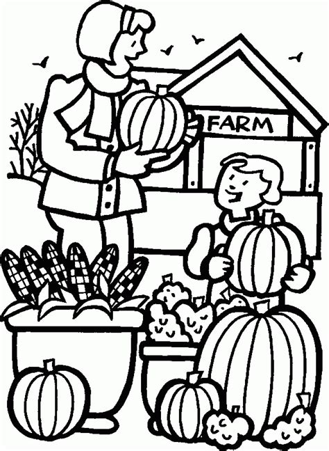 Exercising patience is thoroughness and tenacity of children in producing something. Free Pumpkin Patch Coloring Pages - Coloring Home